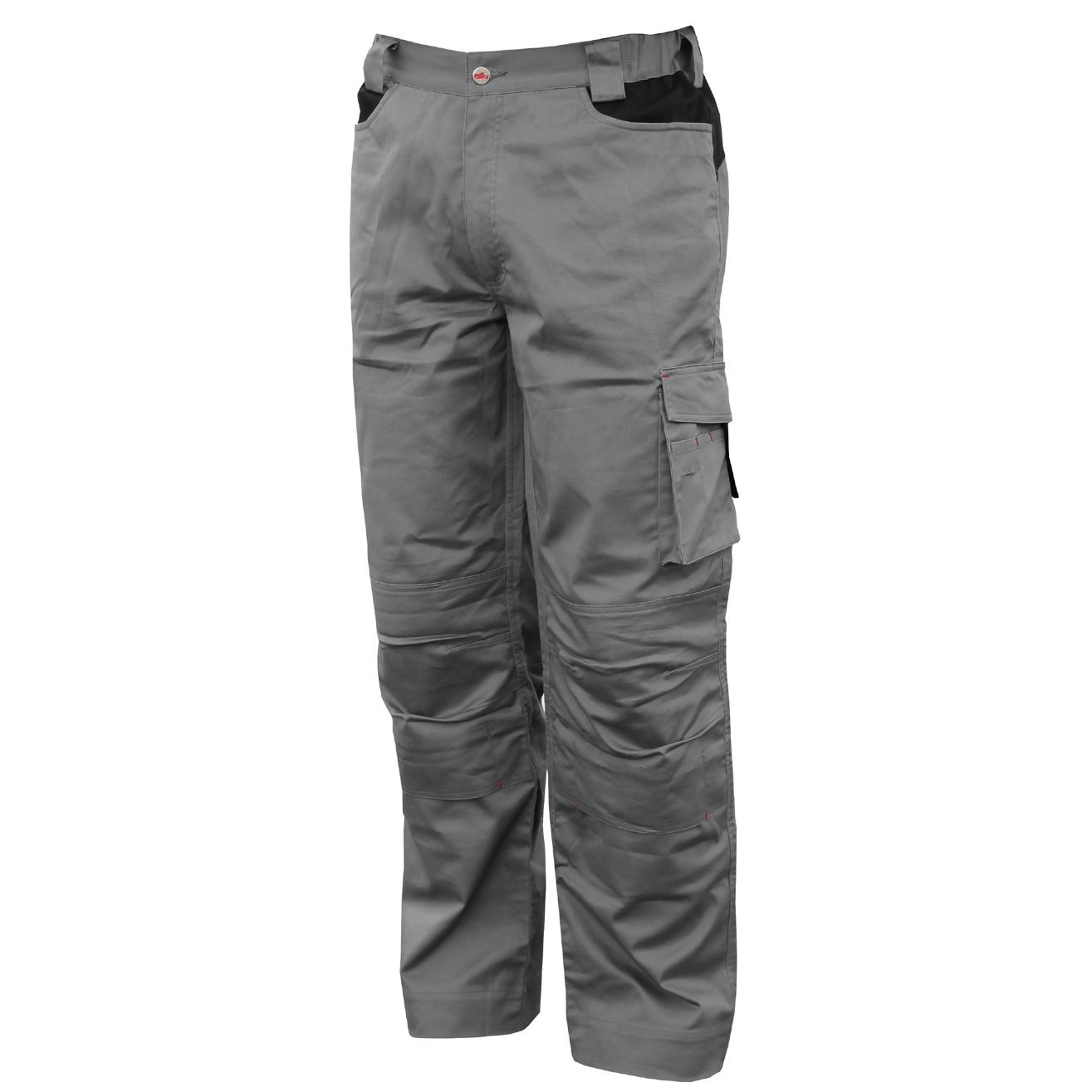 Pantaloni Issa Stretch 8731 con inserti elasticizzati