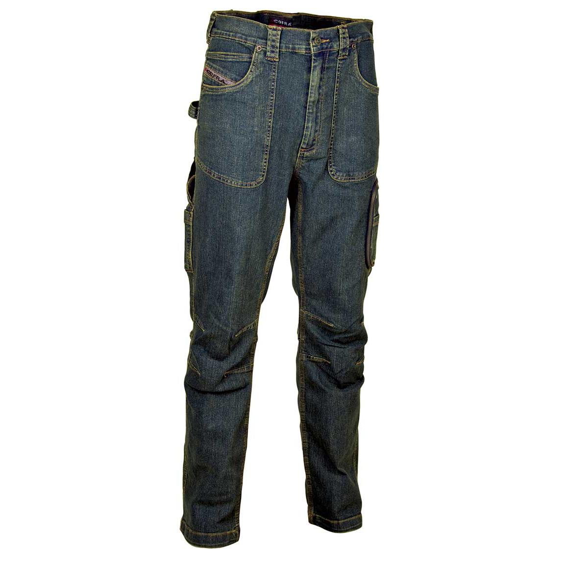Pantaloni Jeans COFRA Barcelona V152-0