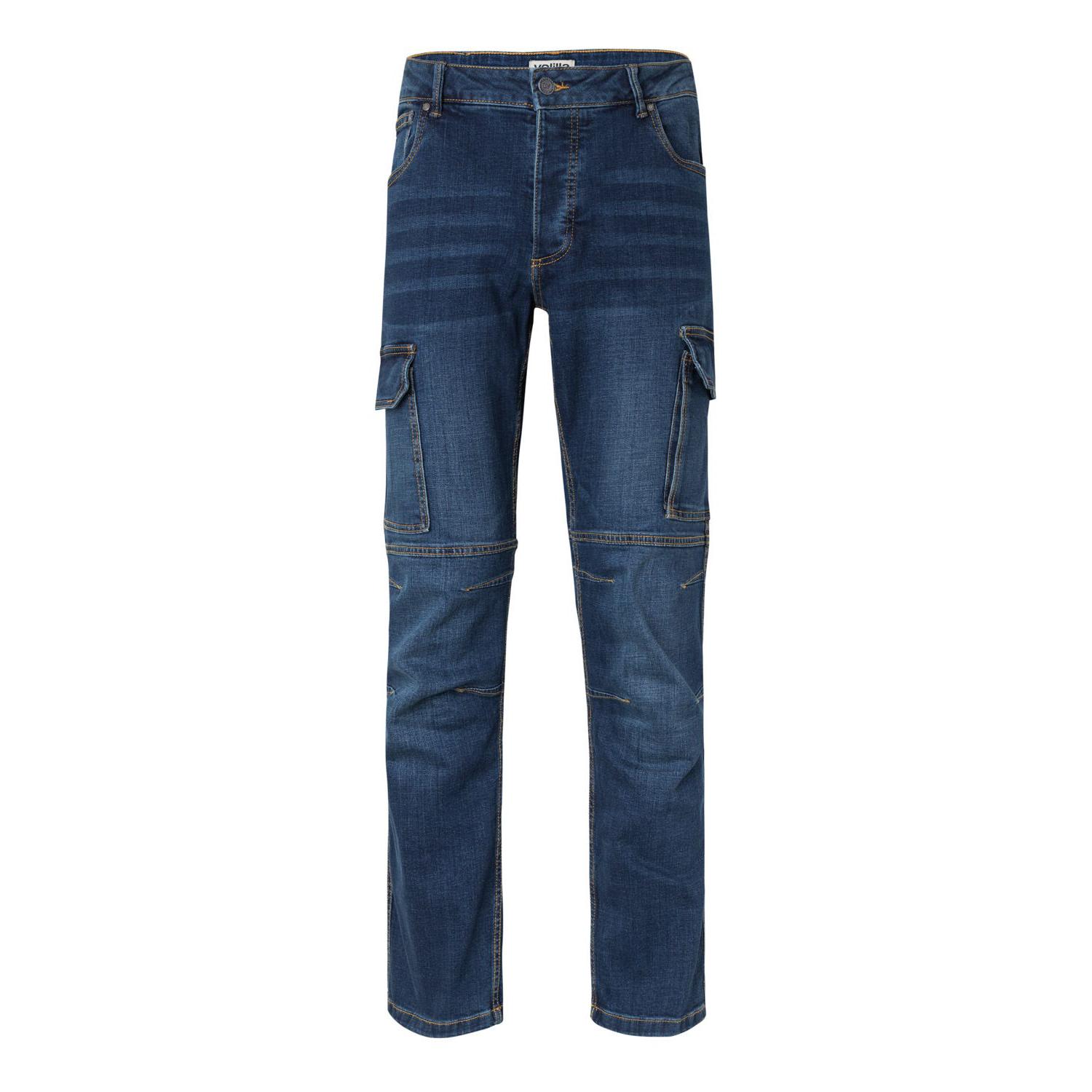 Pantaloni Jeans Denim Stretch Velilla 103028S