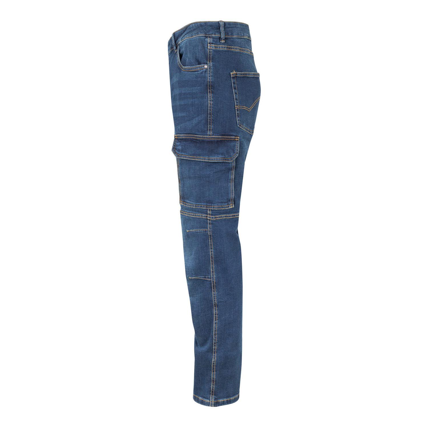 Pantaloni Jeans Denim Stretch Velilla 103028S
