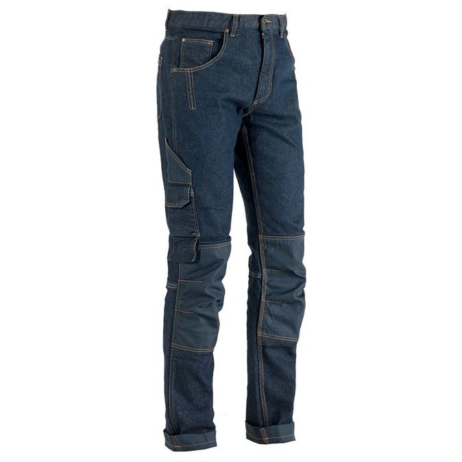 Pantaloni jeans miner ISSA -- END SERIES ESAURITO --