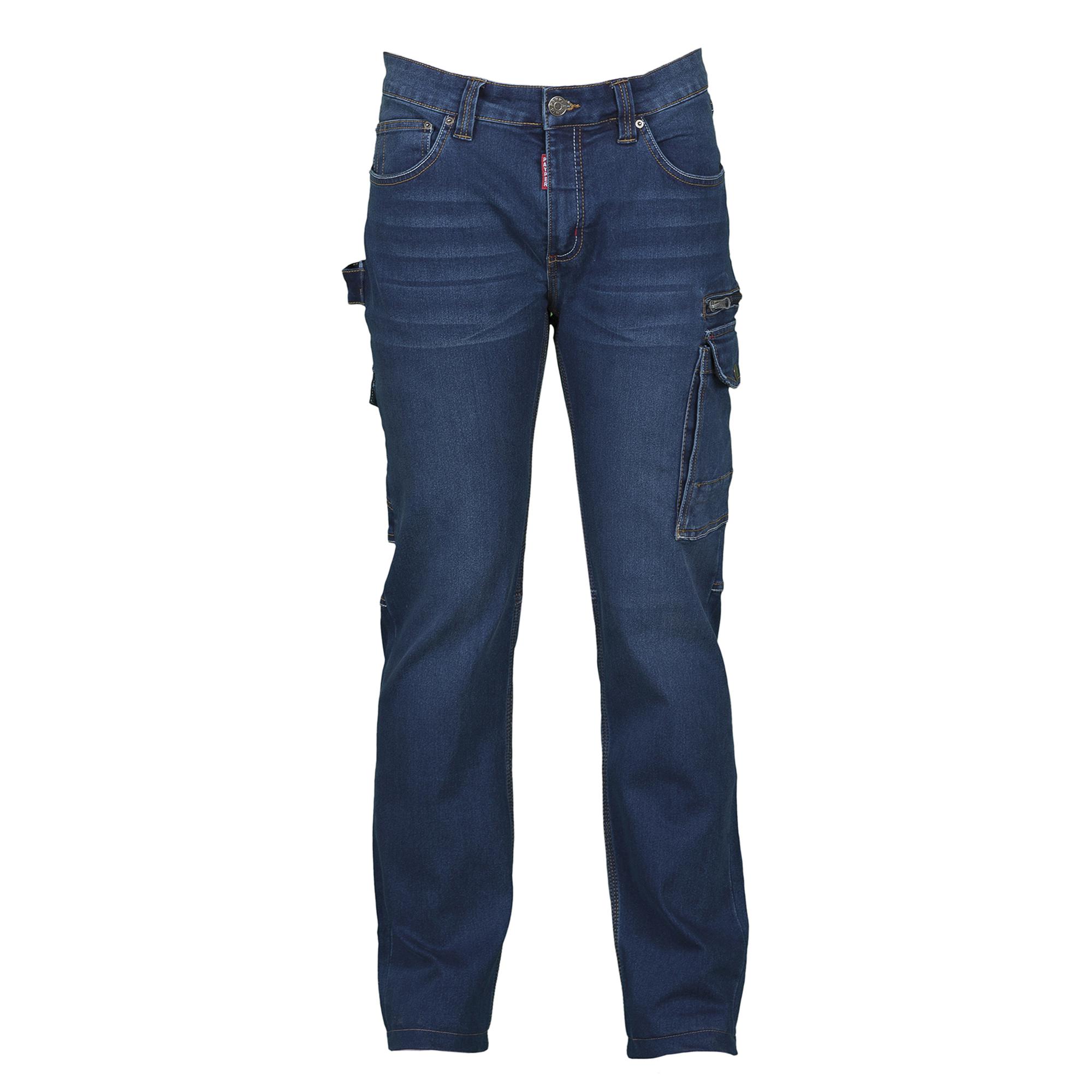 Pantaloni Jeans Payper West 001201
