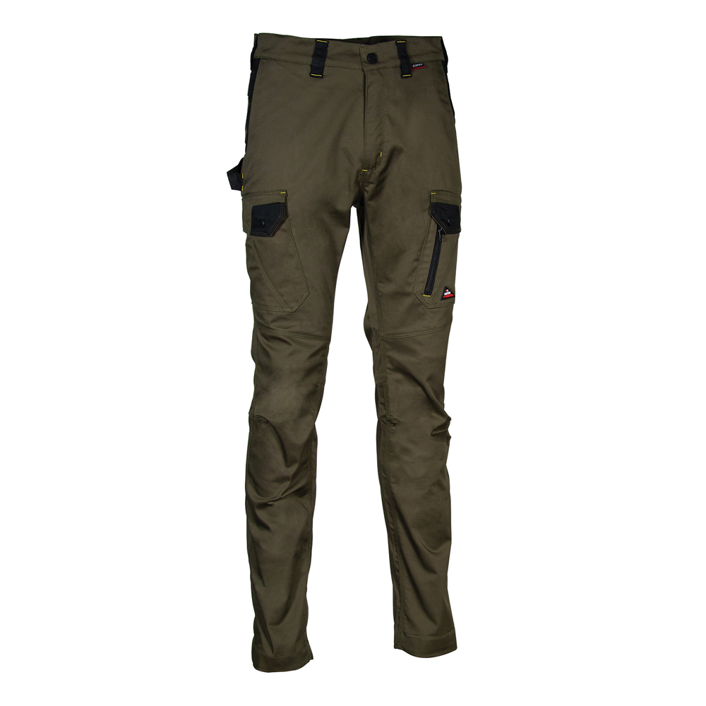 Pantaloni lunghi Nayba Cofra V617