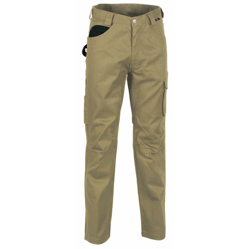 Pantaloni Multitasche Cofra Walklander V014-0
