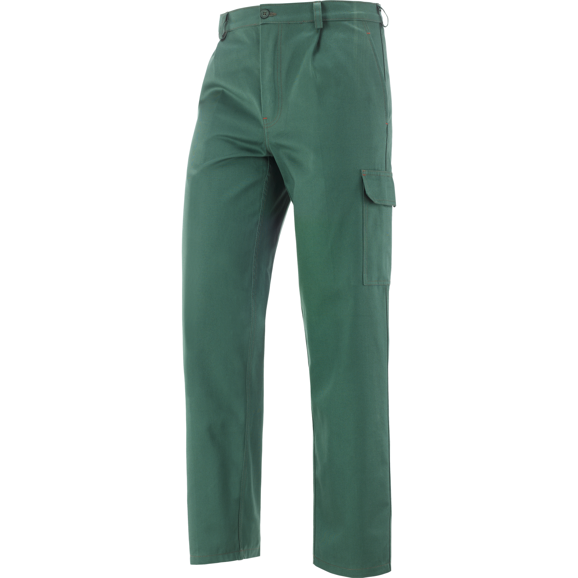 Pantaloni Neri Spa 435226 Super Verde Cargo, la sicurezza