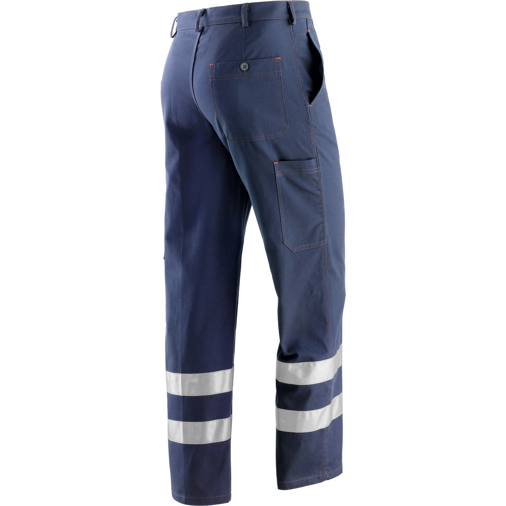 Pantaloni Neri Spa 435230 Super Blu, sicurezza sul lavoro