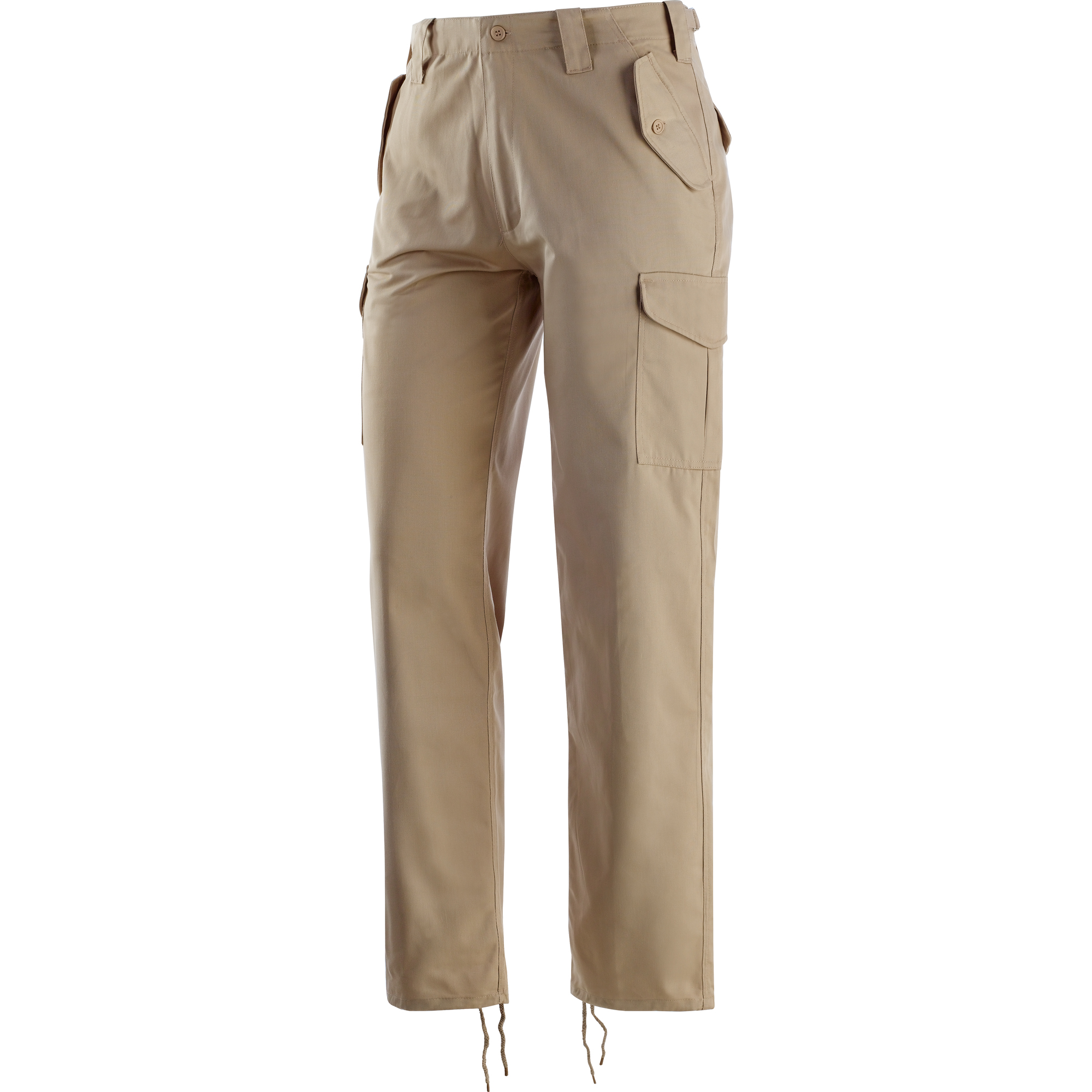 Pantaloni Neri Spa 437049 Army, la garanzia sul lavoro
