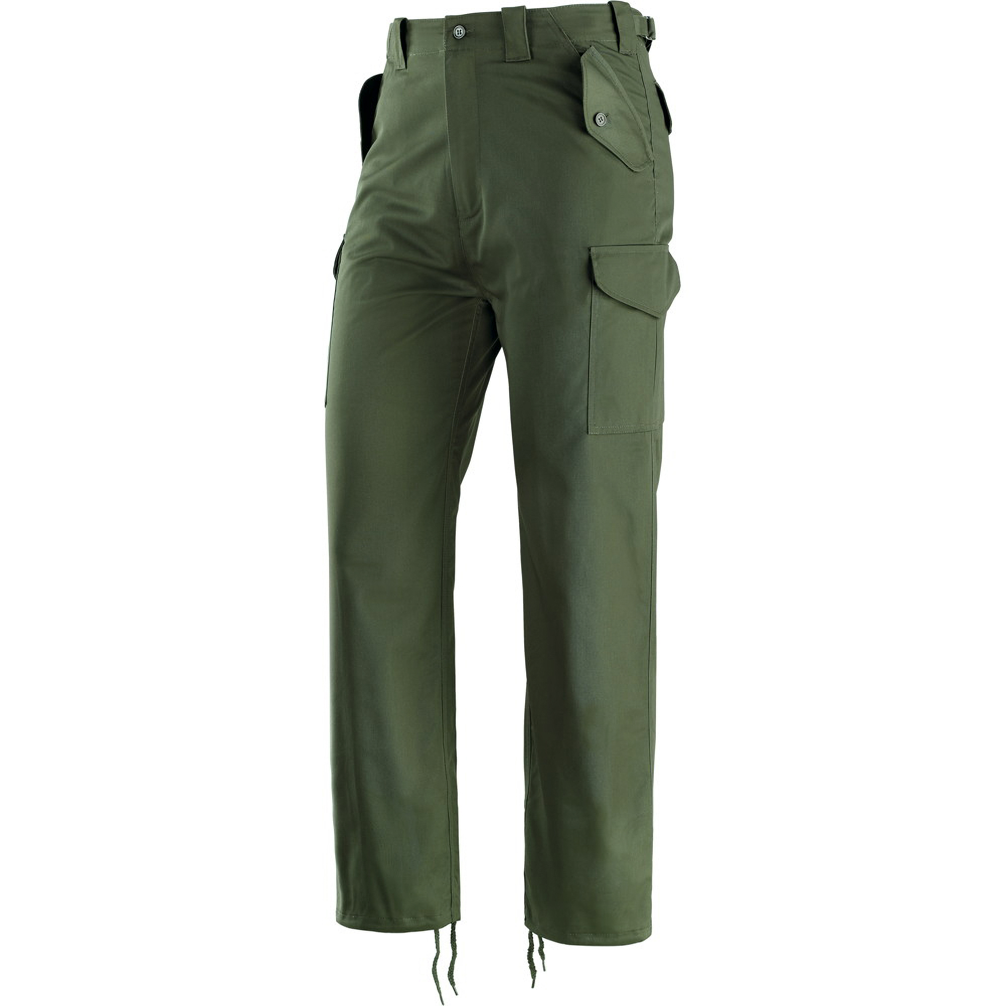 Pantaloni Neri Spa 437052 Army, massima versatilit