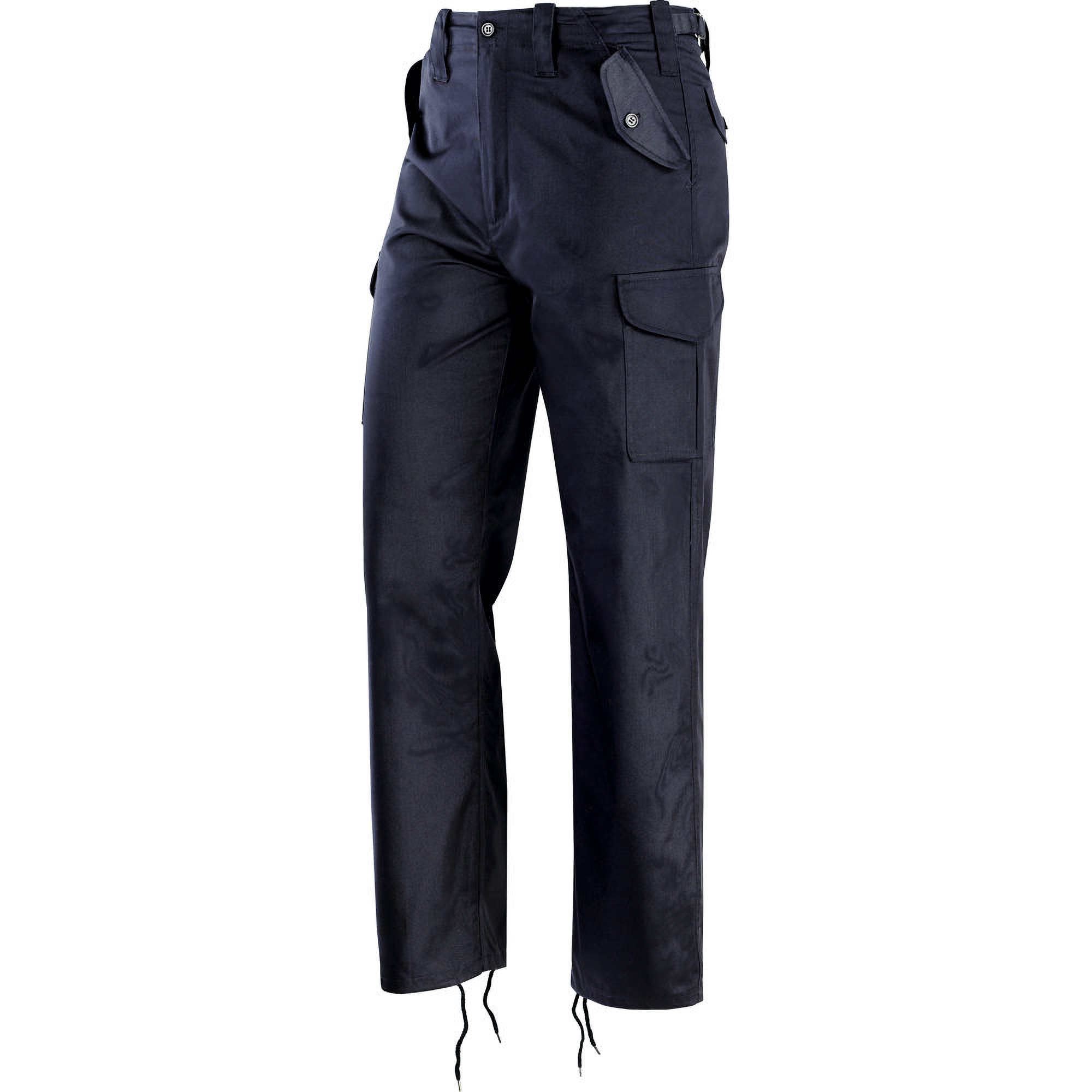 Pantaloni Neri Spa Army 437048, funzionalit e Vestibilit