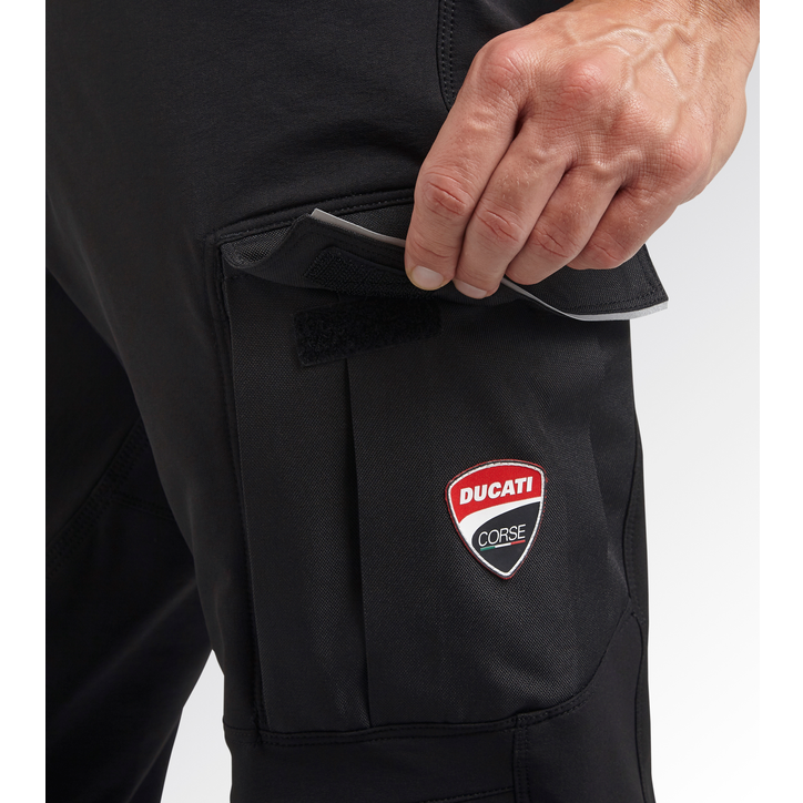 Pantaloni Pant Performance Ducati Diadora 702.180074