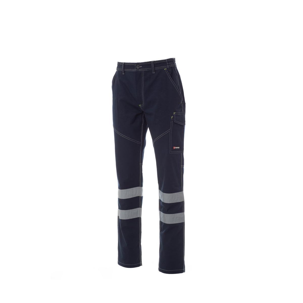 Pantaloni Payper 001709 Worker Summer Reflex, elasticizzati