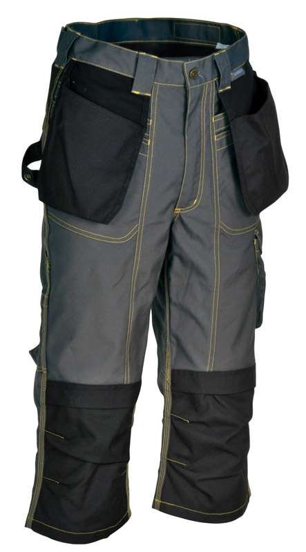 Pantaloni Pinocchietto Cofra Groninga Inserti in Cordura