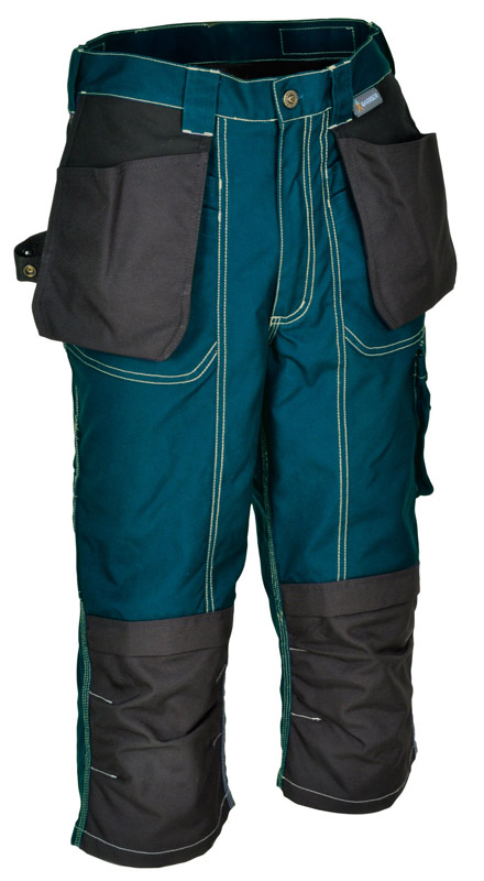 Pantaloni Pinocchietto Cofra Groninga Inserti in Cordura