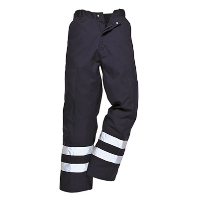 Pantaloni Portwest Ballistic S918, versatilit del tessuto