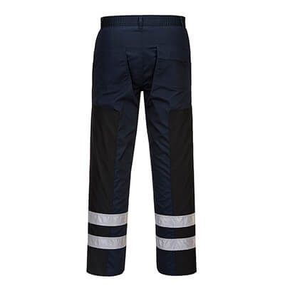 Pantaloni Portwest Ballistic S918, versatilit del tessuto