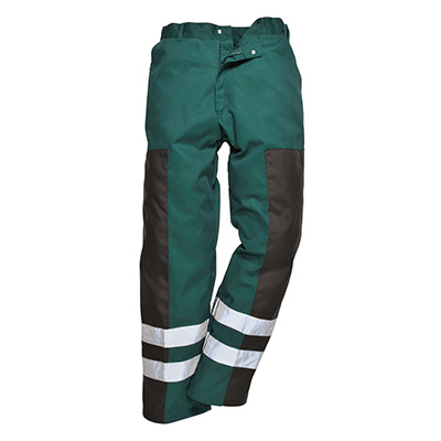 Pantaloni Portwest Ballistic S918, versatilit del tessuto