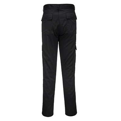 Pantaloni Portwest C711 Combat, tessuto Slim Fit