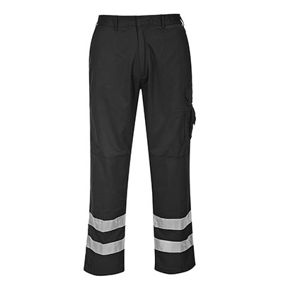 Pantaloni Portwest Combat S917, la vestibilit sul lavoro