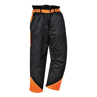 Pantaloni Portwest Oak CH11, adatto per il settore forestale