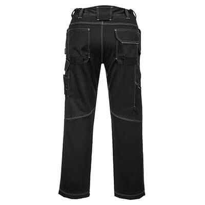 Pantaloni Portwest PW347 Work Holster, comodit sul lavoro