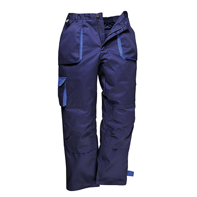 Pantaloni Portwest TX16, la versatilit sul lavoro