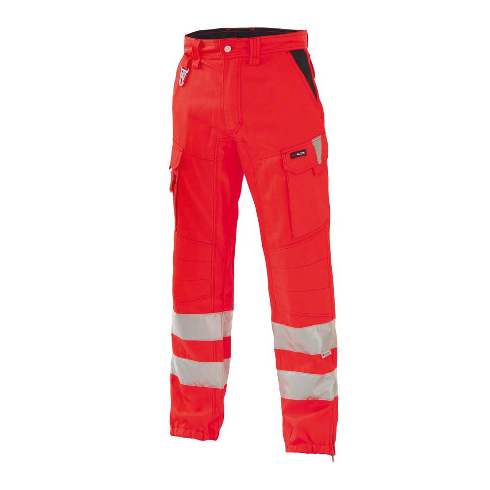 Pantaloni Siggi Red Code, la sicurezza dell'emergenza