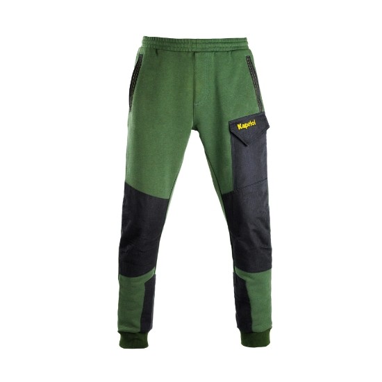 Pantaloni Tuta Kapriol Slick 160243 Multitasche