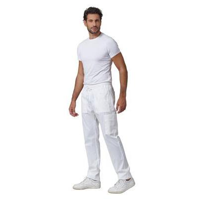 Pantaloni unisex multitasche e vita elasticizzata Cruz Dr.Blue Siggi - 04PA1393/00-0757