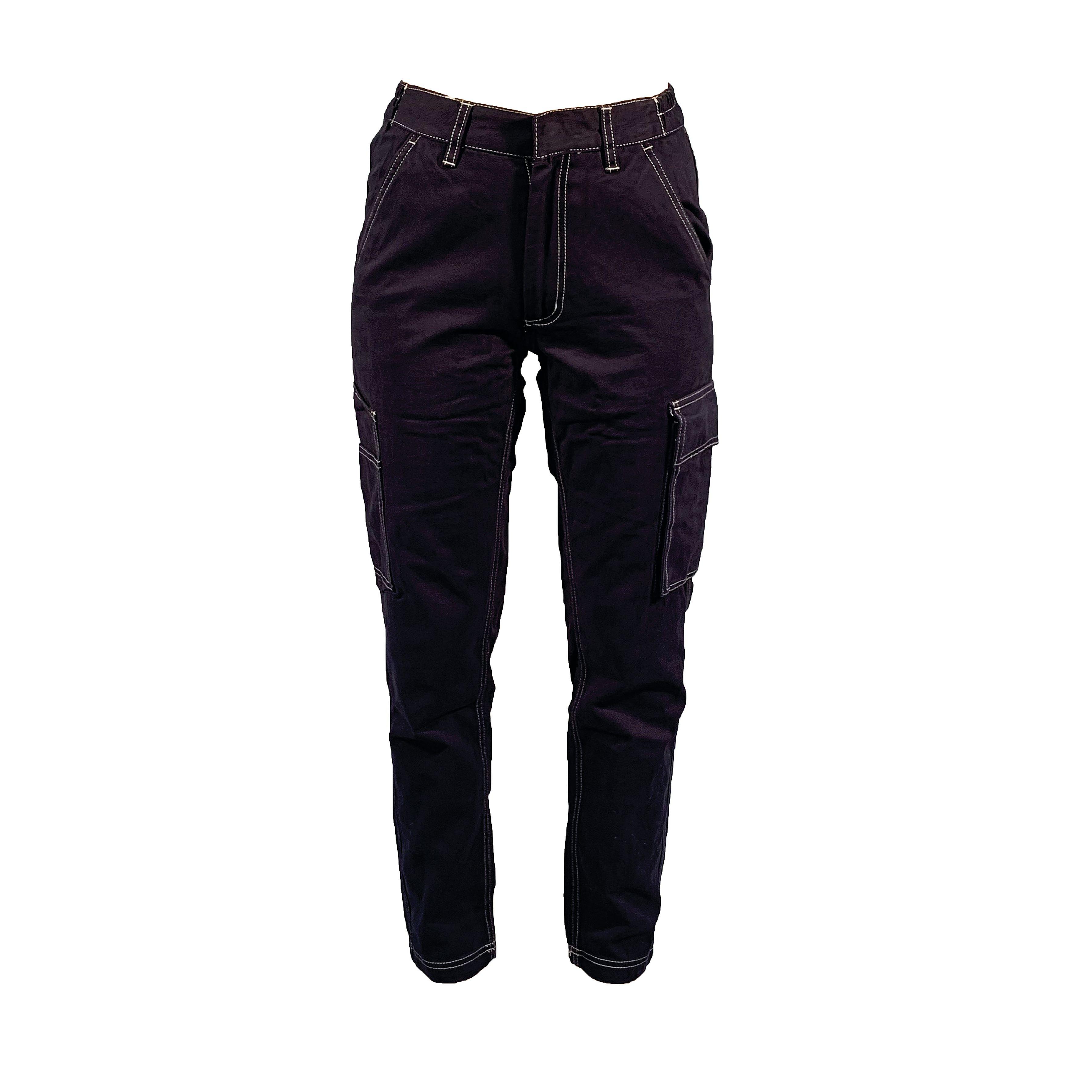 Pantaloni Vigo Lady James Ross 99362, multitasche