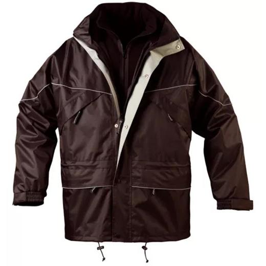 Parka 3 in 1 Coverguard Isa 5ISAB - Impermeabile