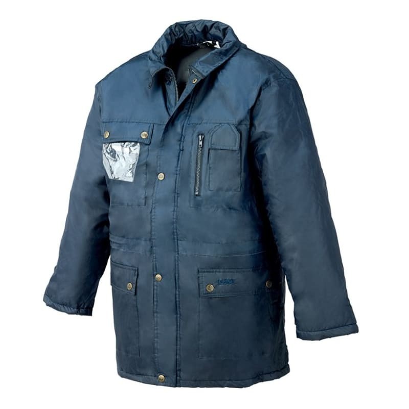 Parka da Lavoro Cappuccio Interno ISSA LINE - 04650A