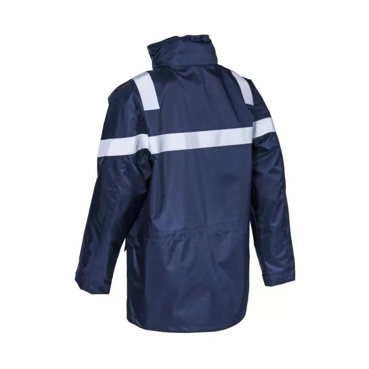 Parka Da Lavoro Coverguard Dagda 5DAG12 Multirischio Alta Visibilit�