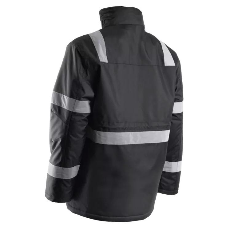 Parka Da Lavoro Coverguard Securite 5SEC010 Alta Visibilit�