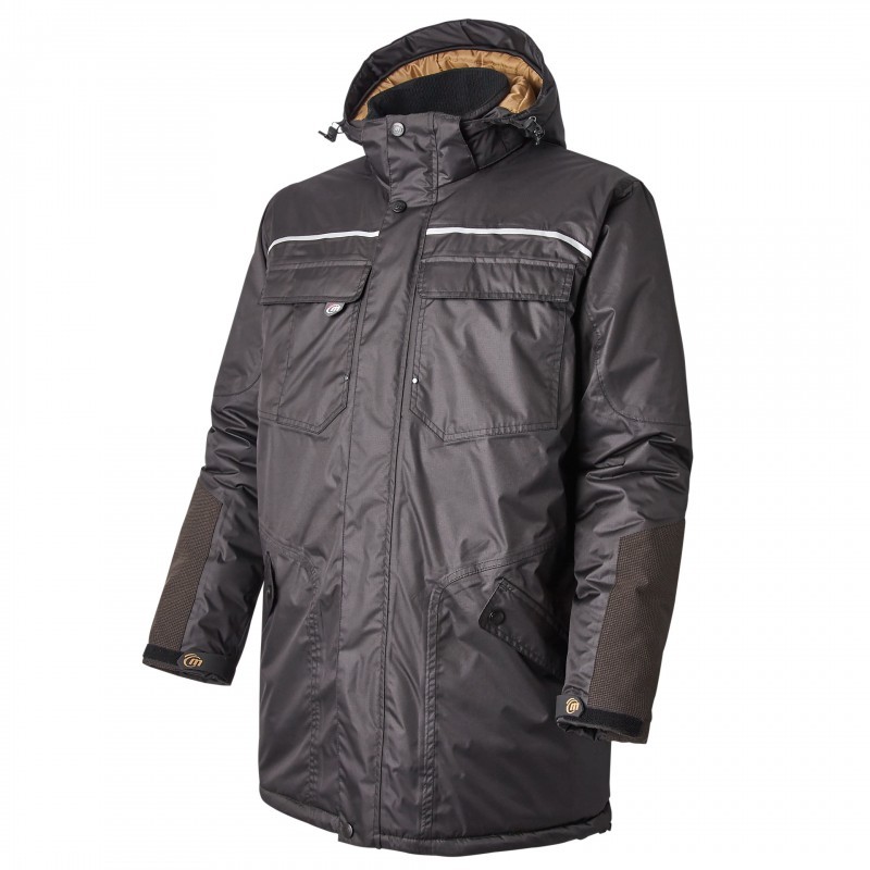 Parka da Lavoro Impermeabile Multitasche Molinel Outforce Elite 0845.9999.279
