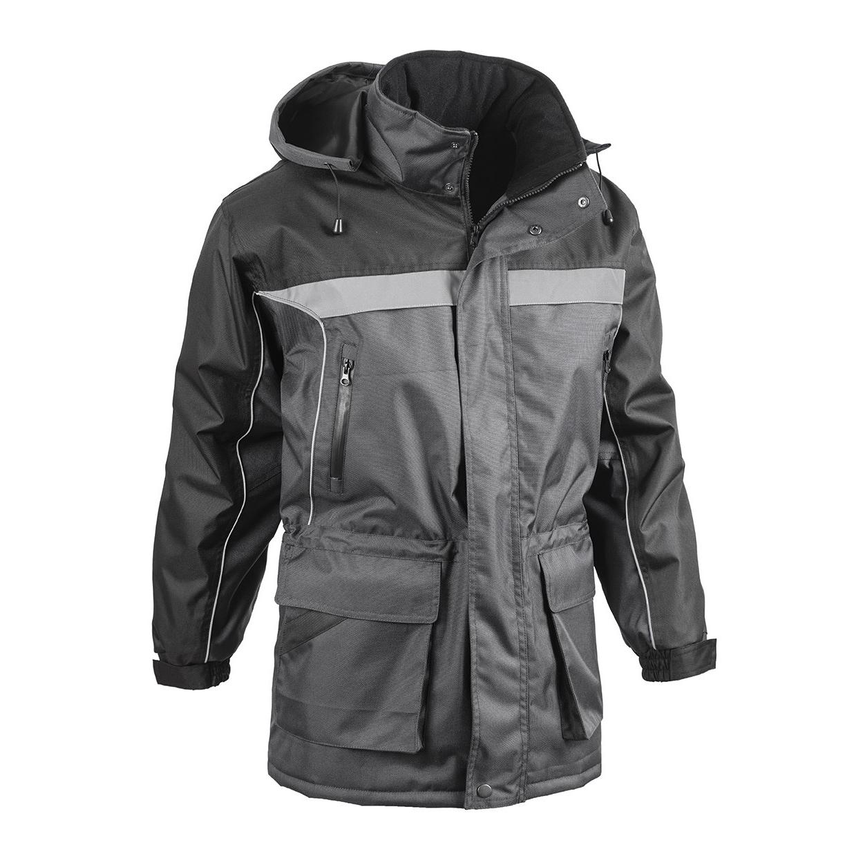 Parka da Lavoro Multitasche Sottozero Siberia 5100