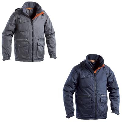 Parka da Lavoro Multitasche Stone P&P Loyal GGXZ4 310