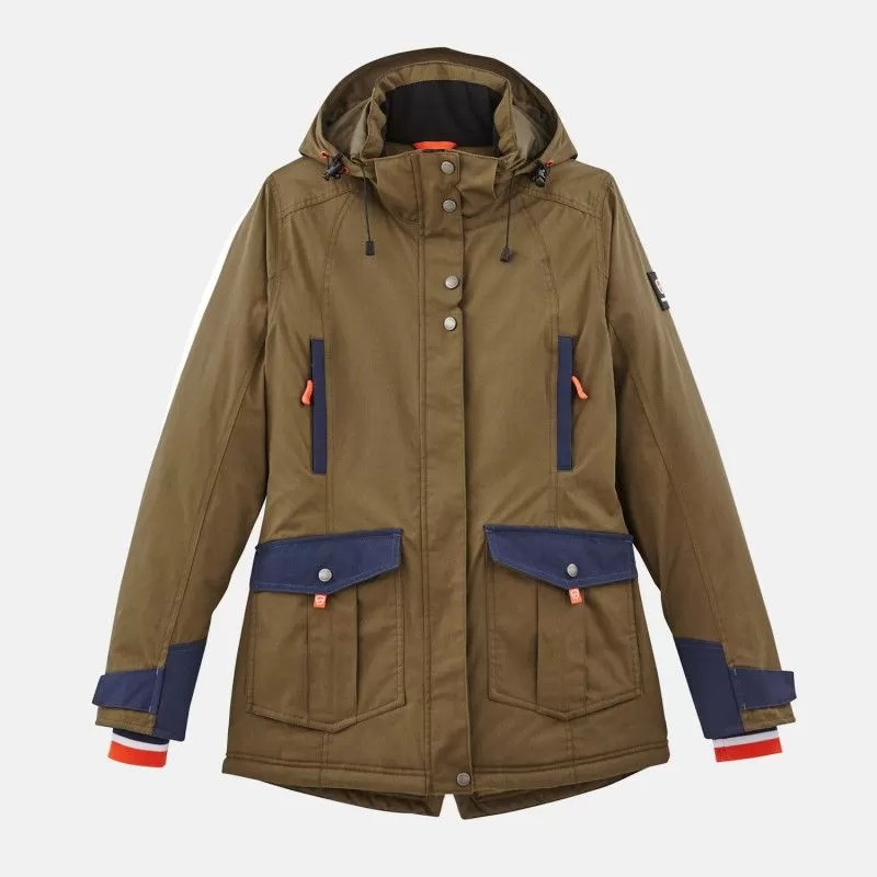 Parka da lavoro Parade OMESSA 17OMESSA1788 Multitasche