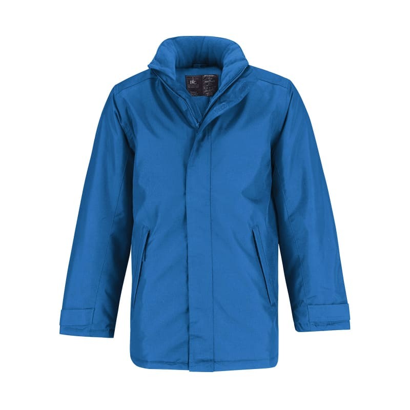 Parka da Lavoro Real+ B&C Collection - BCJM970