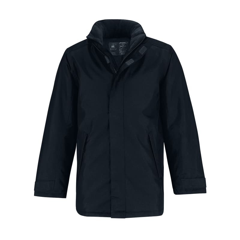 Parka da Lavoro Real+ B&C Collection - BCJM970