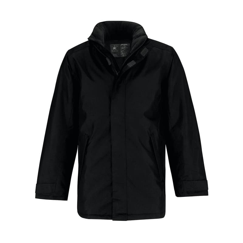 Parka da Lavoro Real+ B&C Collection - BCJM970