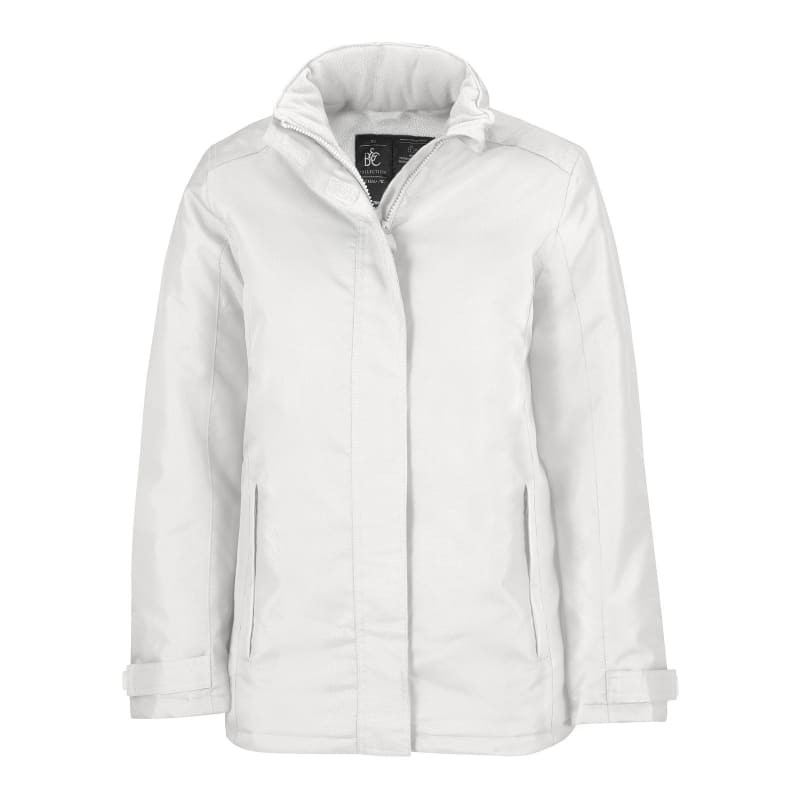 Parka da Lavoro Real+ da Donna B&C Collection - BCJW925