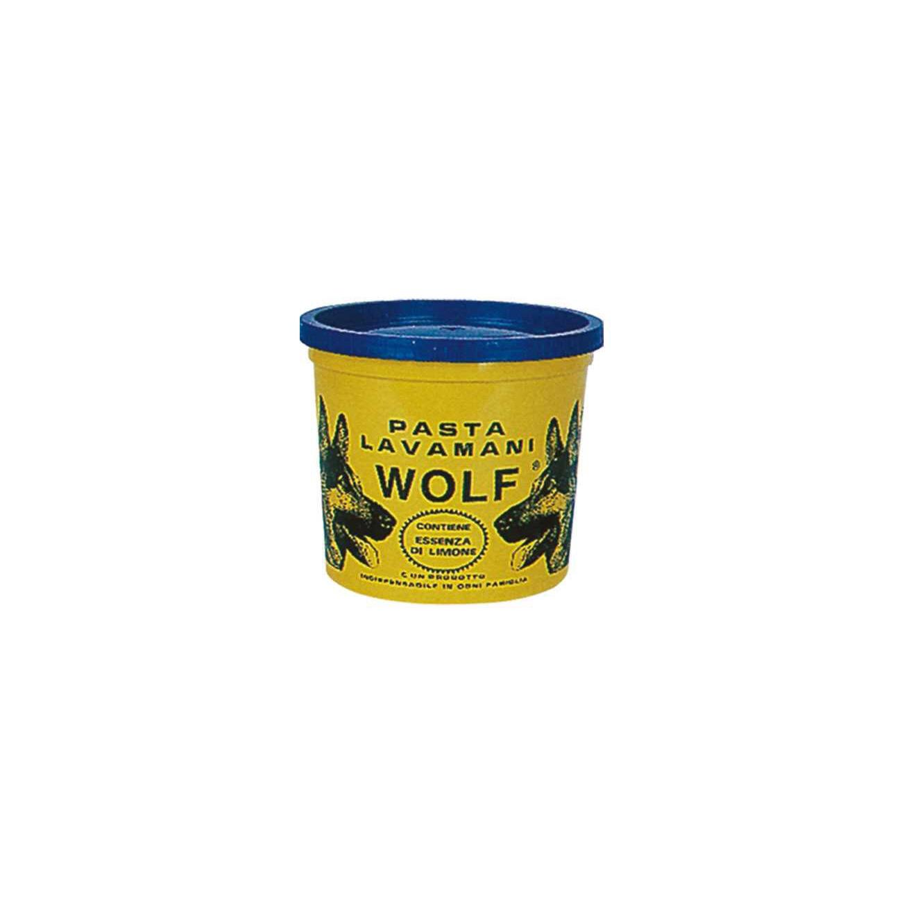 Pasta Lavamani da lavoro Wolf 1Kg Logica 136/1