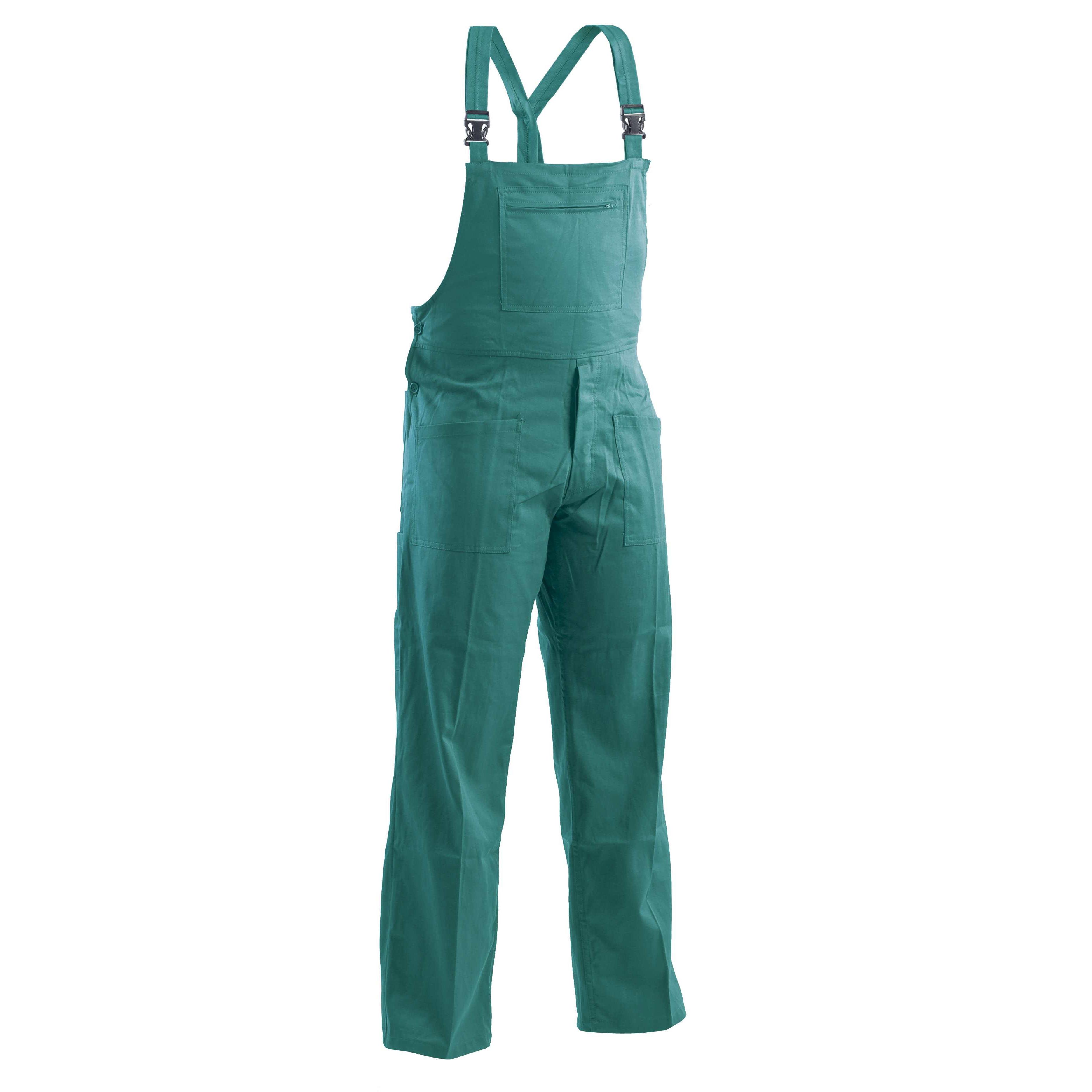 Pettorina da lavoro Multitasche 100% cotone massaua P&P Loyal STC04 101