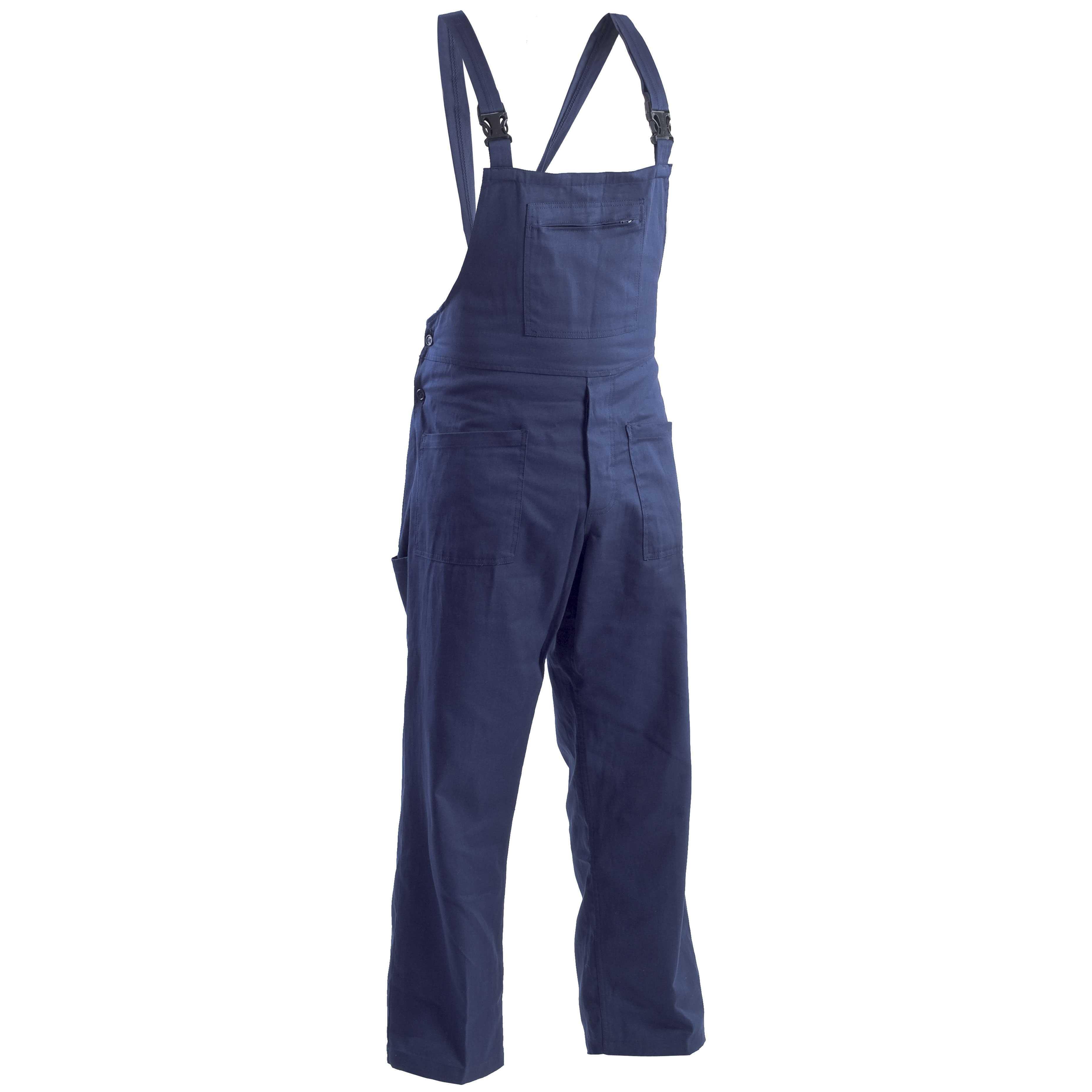 Pettorina da lavoro Multitasche 100% Cotone massaua P&P Loyal STX04 101