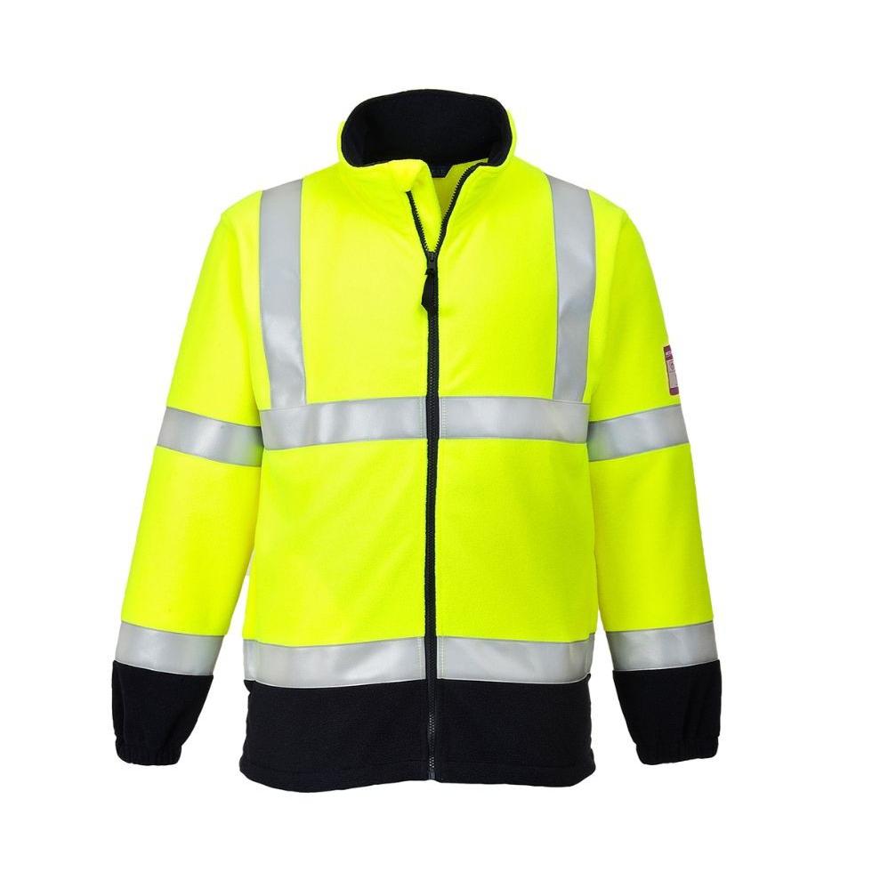 Pile Antistatico e Ignifugo Alta Visibilita Portwest FR31