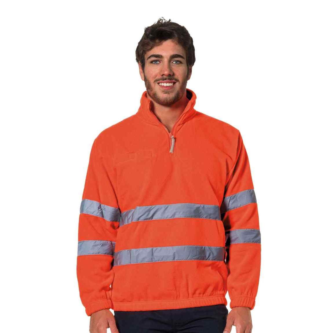 Pile Da Lavoro alta visibilit� invernale Logica PYLE/HV-L