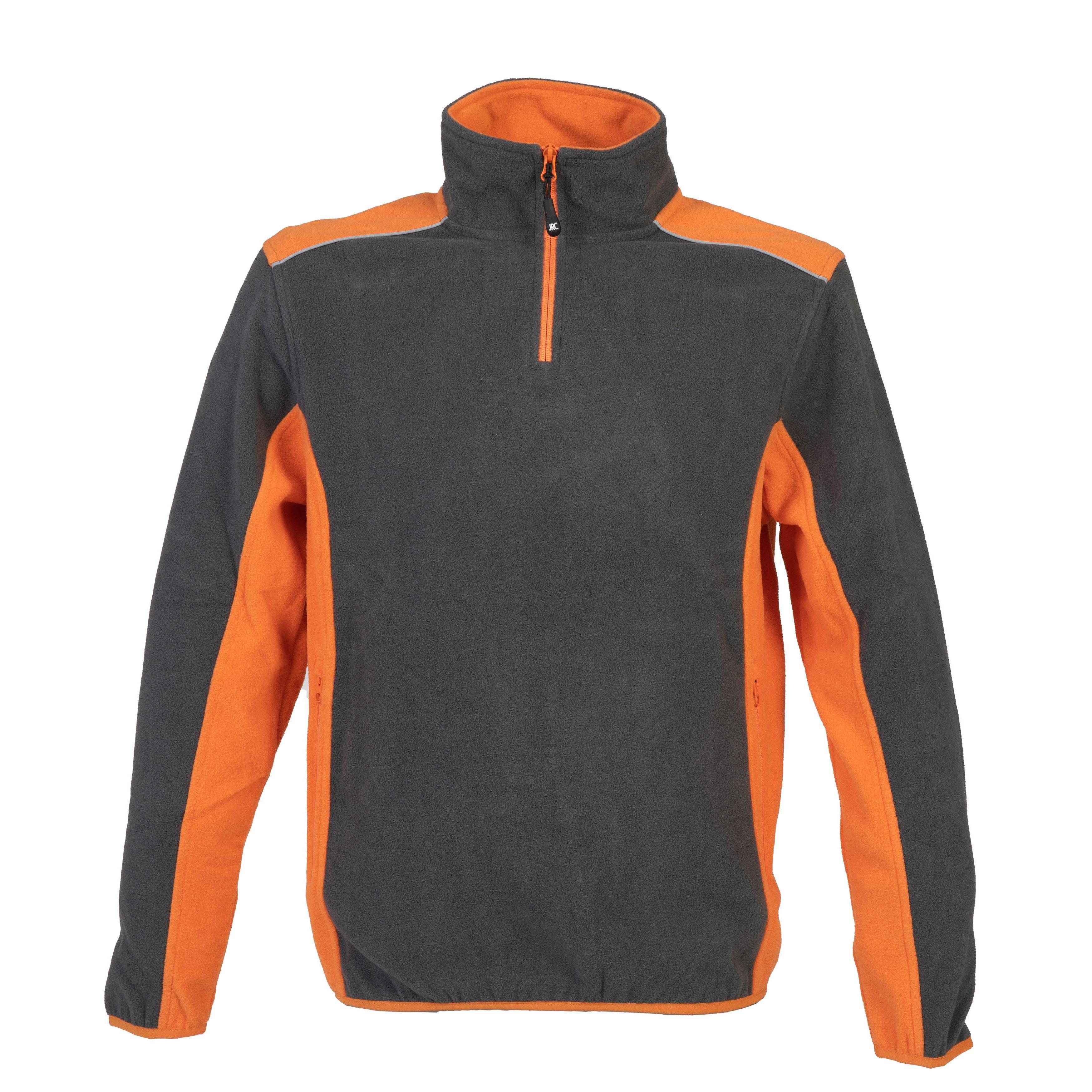 Pile da Lavoro con zip corta JRC New Riga 994720