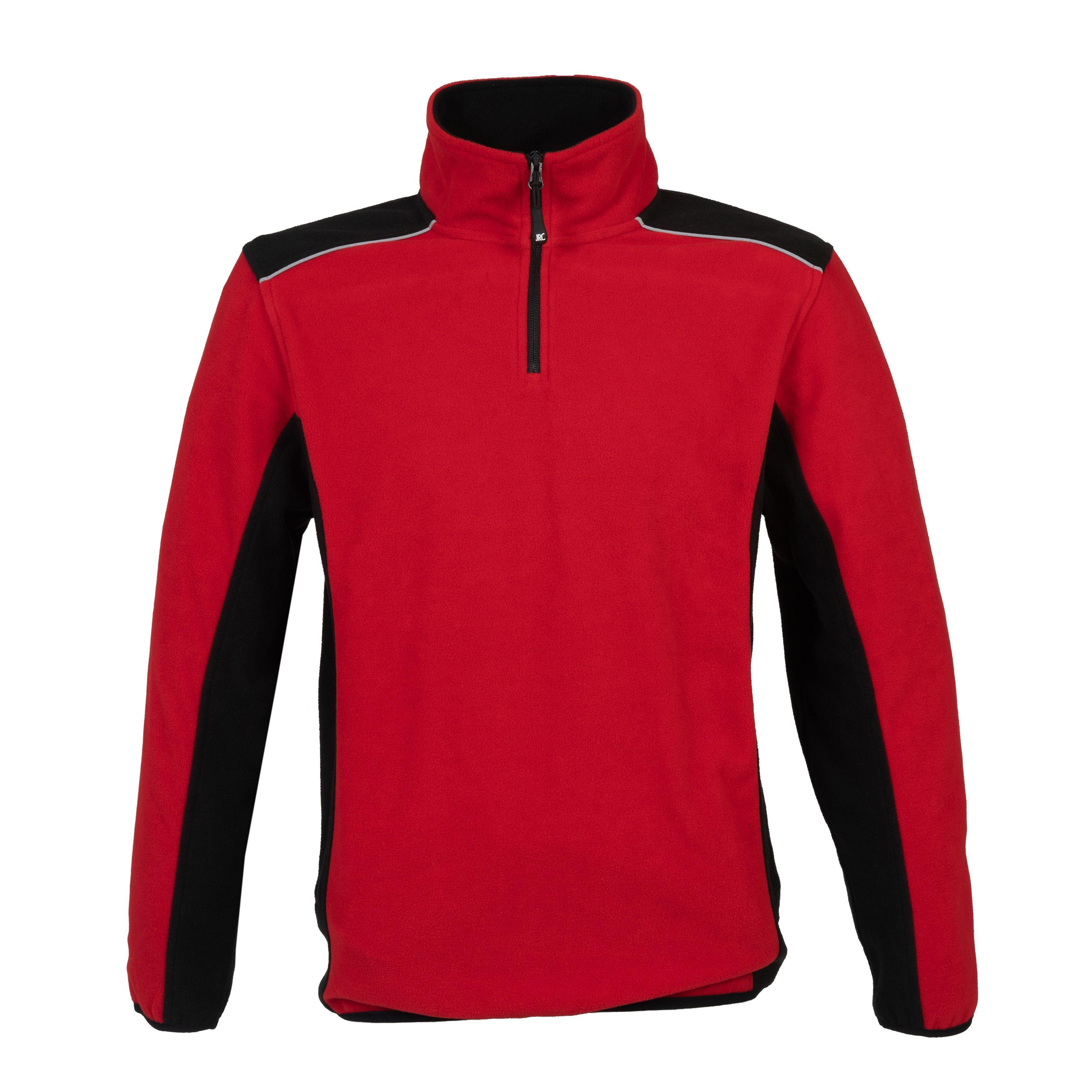 Pile da Lavoro con zip corta JRC New Riga 994720