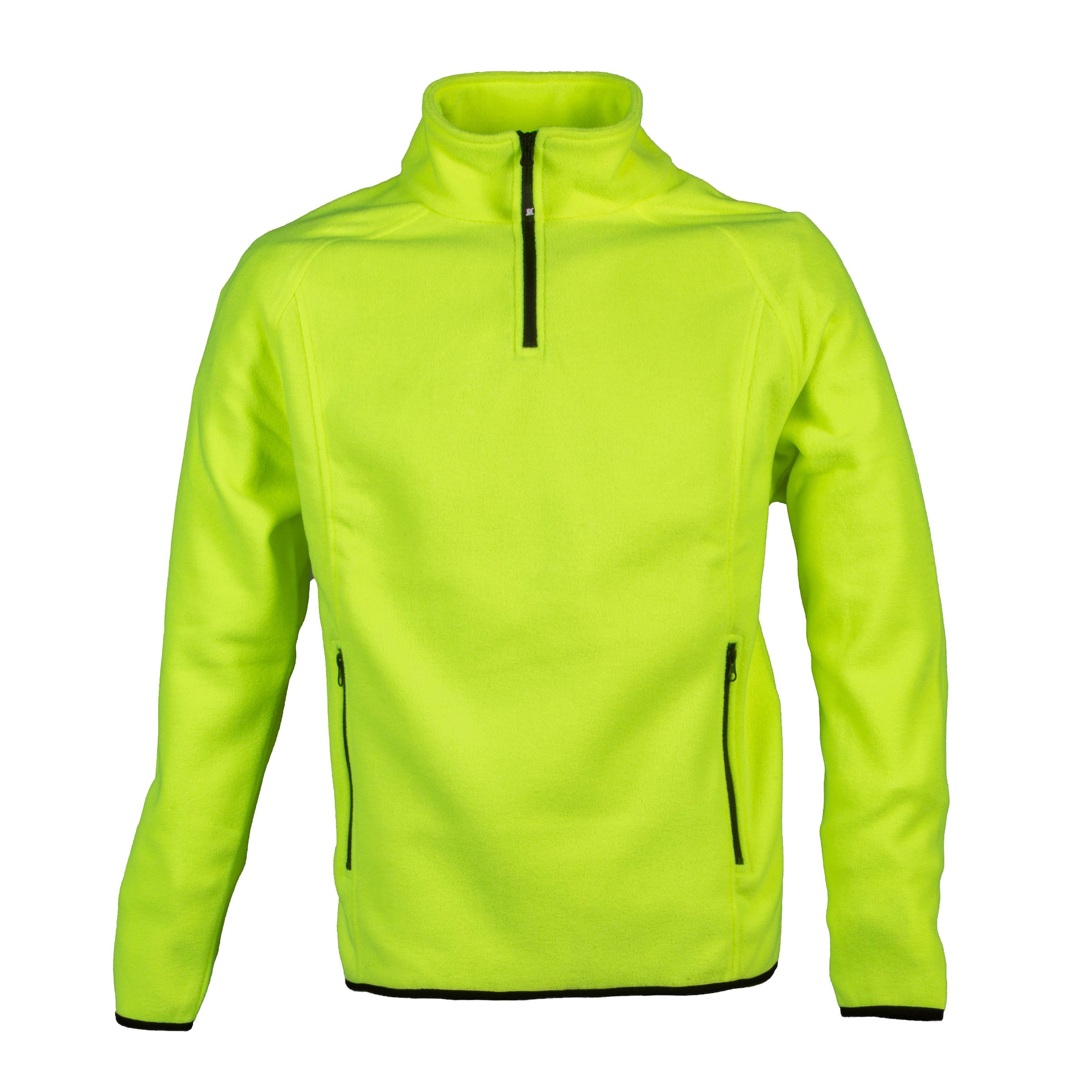 Pile da Lavoro con zip corta JRC Torino 993111