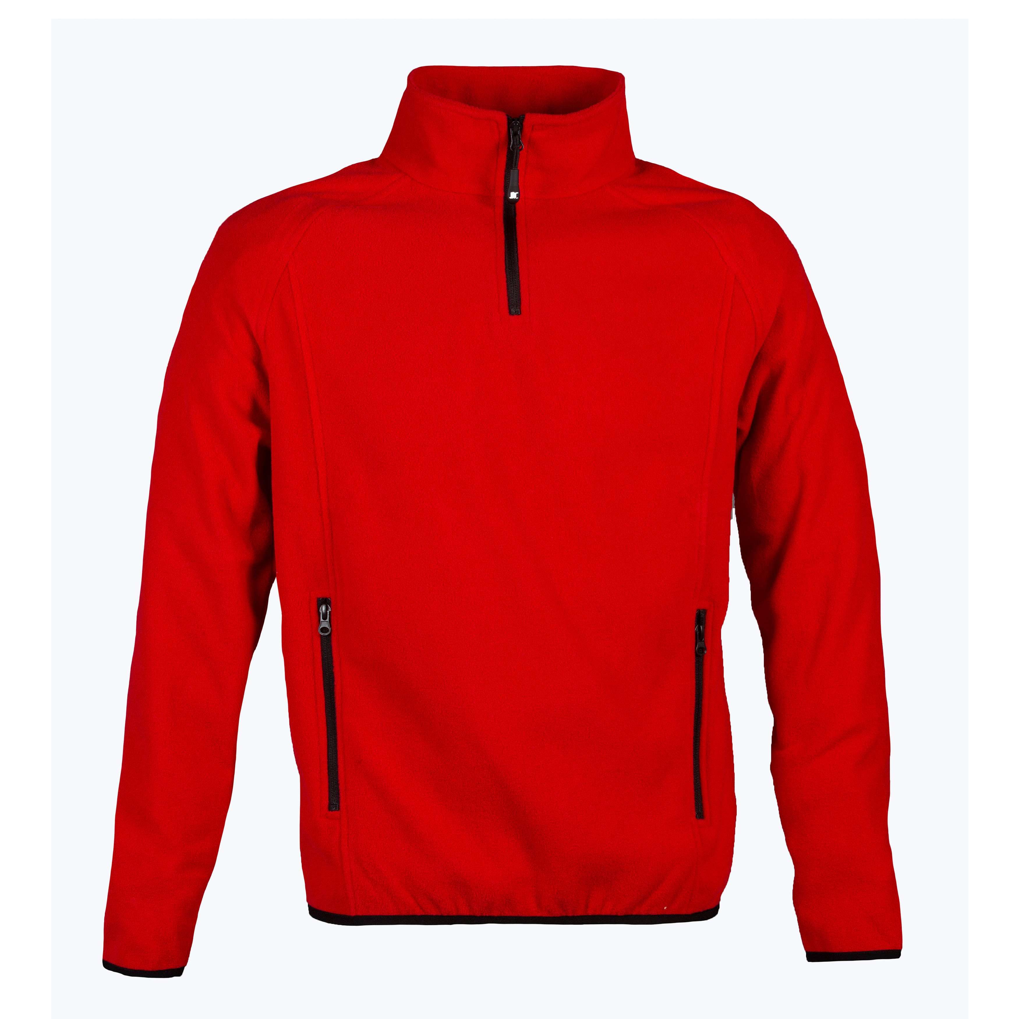 Pile da Lavoro con zip corta JRC Torino 993111